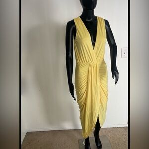 Tulip Midi Dress